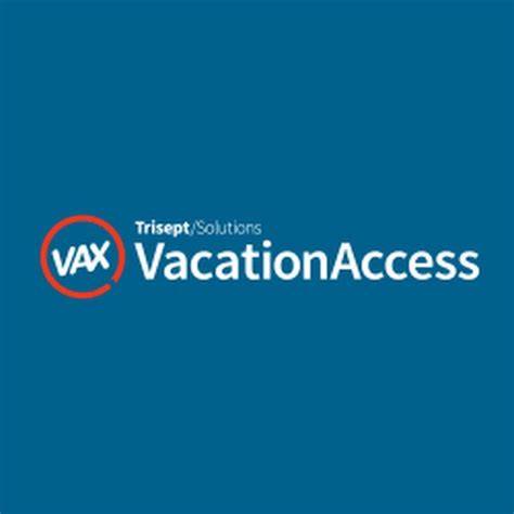 Vax vacations - VAX/Trisept. Nominated: Travel Technology Provider. VAX VacationAccess, a Trisept Solutions product, is home to a community of more than 118,000 travel advisors. On its …
